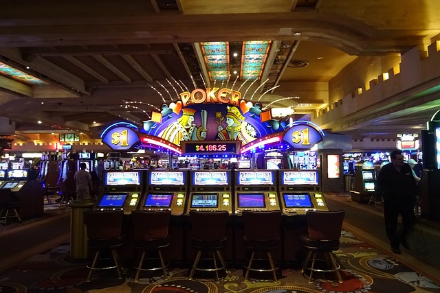 casinos en línea y tradicionales